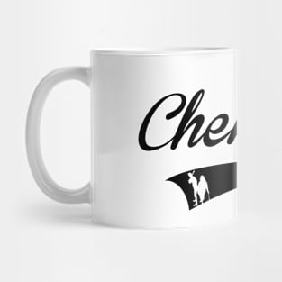 Chenford baseball (black text) | The Rookie Mug